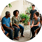 Desenvolvimento comunitário